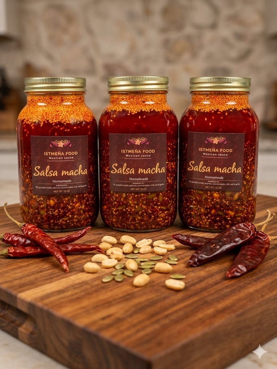 Salsa Macha